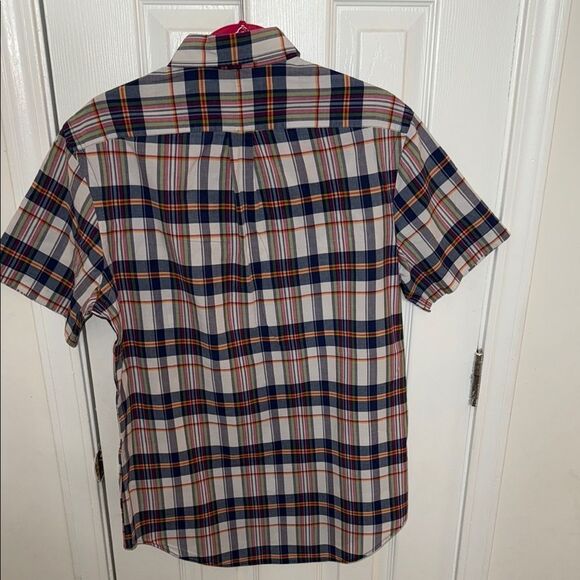 Polo Ralph Lauren Plaid Short Sleeve Shirt - Picture 6 of 7